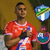 “Ahora nos verán por televisión”: Jorge Aparicio deja dardo a los equipos de la Liga Nacional tras avanzar a la final de la Copa Centroamericana