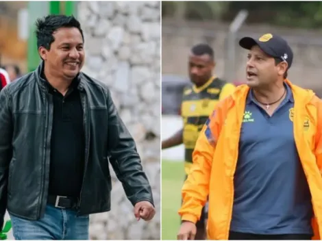 Se revela el truco que usó Amarini Villatoro para que Xelajú eliminara al Real España de Jeaustin Campos