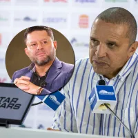 “No estoy de acuerdo”: Erick Lonnis contó detalles de su relación con Jafet Soto y sorprendió a todos en Saprissa