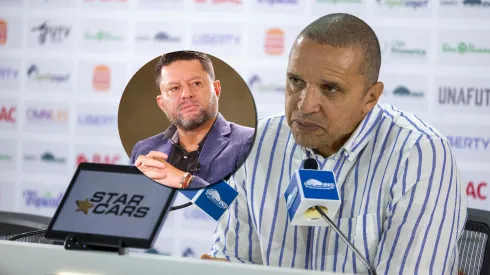 Erick Lonnis volvió hablar de Jafet Soto. (Foto: La Nación)