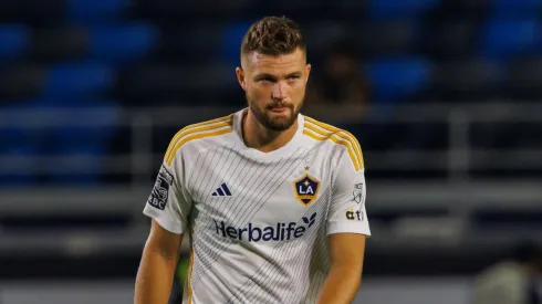 Eriq Zavaleta podría jugar en Centroamérica. (Foto: Getty Images)