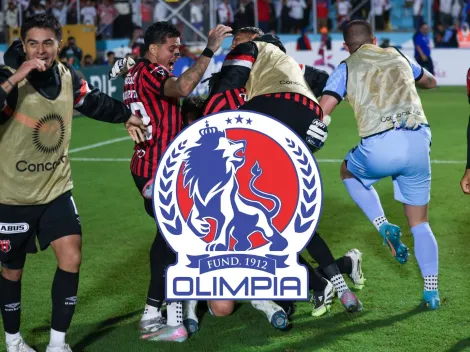 “Hay uno solo”: Alajuelense le pega al Olimpia donde más le duele tras echarlo de la Copa Centroamericana