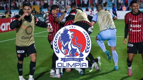 Alajuelense le dejó todo claro a Olimpia en Centroamérica.