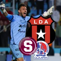 “Están muy equivocados”: Washington Ortega fue figura, clasificó a Alajuelense la final de la Copa Centroamericana y se acordó de Saprissa