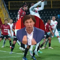 Bambino Pons necesitó sólo dos palabras para liquidar a Olimpia y desatar la locura de Alajuelense finalista de la Copa Centroamericana