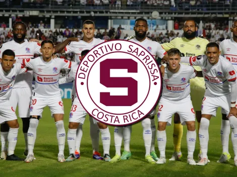 Alajuelense lo eliminó y ahora podría ser fichaje de Saprissa