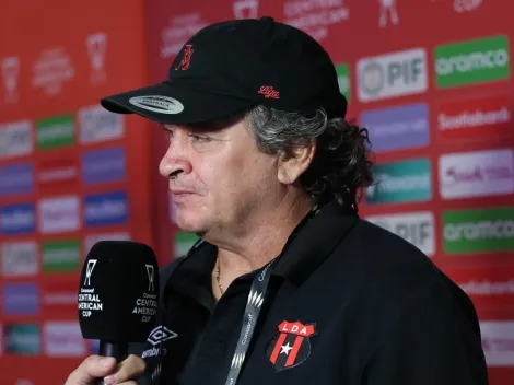 Alajuelense cierra uno de los jugadores más queridos por Machillo