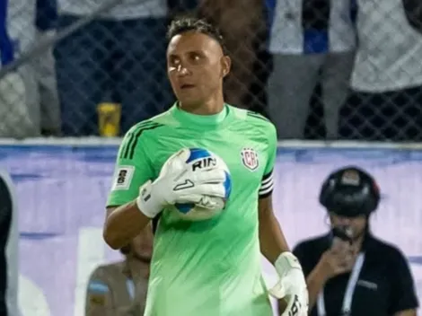 Keylor Navas expone a los verdaderos responsables