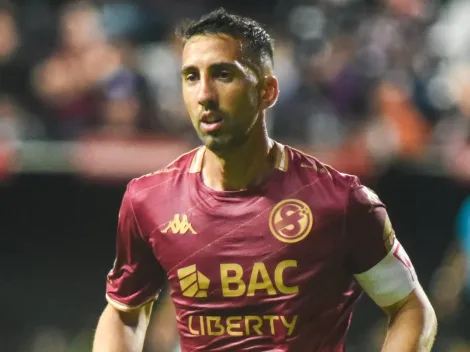 Saprissa confirmó el futuro de Mariano Torres