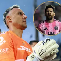 “Debería responder”: Keylor Navas sorprende a Messi con un mensaje directo que lo vincula a la Liga MX