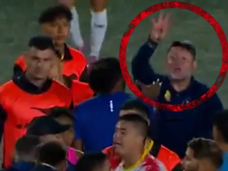 “Es una copia”: Jafet Soto dijo lo que piensa de Minor Díaz tras su cruce