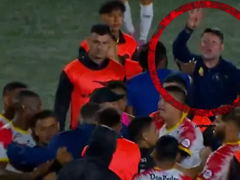 “Es una copia”: Jafet Soto dijo lo que piensa de Minor Díaz tras su cruce