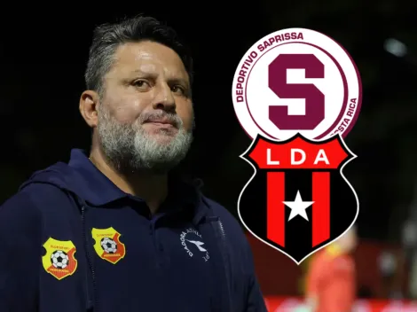 Advertencia de Jafet Soto a Saprissa y Alajuelense