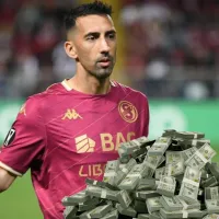 Mariano Torres renovó con Saprissa y esto es lo que cobrará por mes: “Se lleva una tajada muy fuerte”