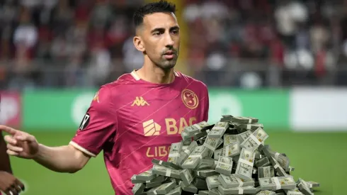 El capitán morado seguirá hasta el final de la temporada.