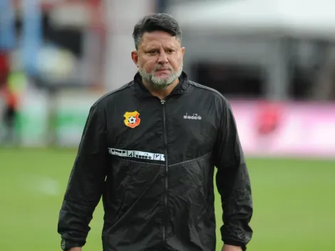 Revelan el DT que reemplazaría a Jafet Soto en Herediano