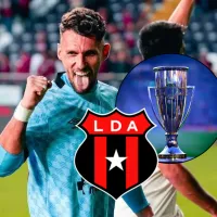 En la mira de la Concacaf: Alajuelense recibe la notificación que no esperaba sobre Washington Ortega