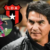 Estuvo a punto de llegar a Alajuelense, pero eligió a Saprissa y ahora Vladimir Quesada no cuenta con él: “A veces cae en frustración”