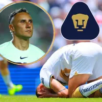 Pesadilla para Keylor Navas: la decisión que pone a Pumas al borde del colapso tras la salida de Aaron Ramsey