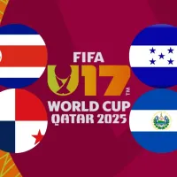 Dónde ver los partidos del Mundial Sub 17 2025 en cada país de Centroamérica: Costa Rica, Honduras, Panamá y El Salvador