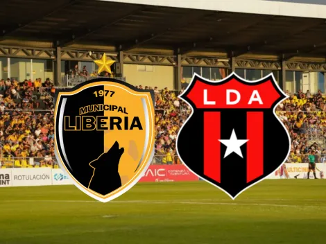 Liberia vs. Alajuelense: ¿A qué hora juegan y cómo ver?