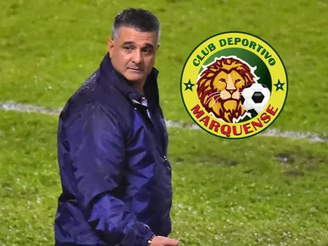 “Es complicado”: Diego Vásquez recibe la respuesta que menos esperaba a su exigencia en Marquense