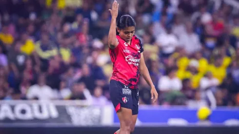 La legionaria dejó una huella imborrable