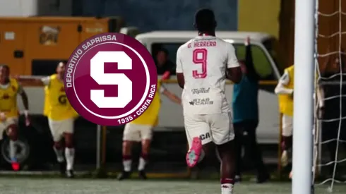Gustavo Herrera celebró su primer gol en Costa Rica.