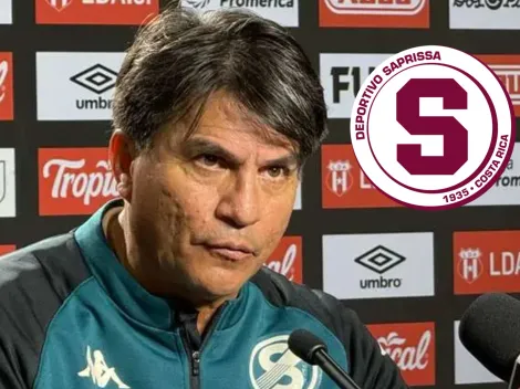 "No es bueno": Vladimir Quesada deja en evidencia el problema que más afecta a Saprissa