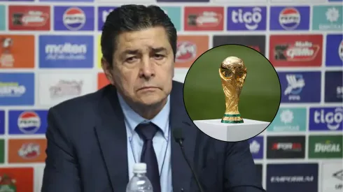 El técnico lo volvió a hacer.