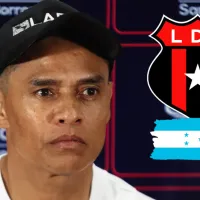 Paté Centeno lanzó una dura verdad que duele mucho a Honduras para las Eliminatorias y que habla bien de Alajuelense