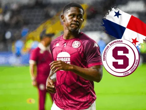 "Gran error": Saprissa recibe desde Panamá la sentencia sobre Gustavo Herrera