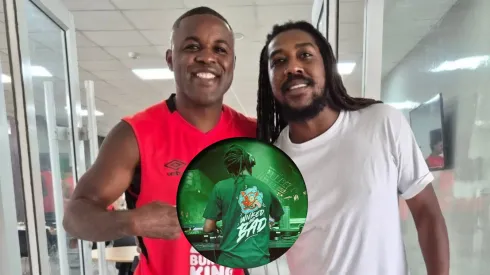 Colgó los botines para seguir su otra pasión.