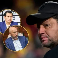 “Hay amenazas”: el conflicto entre Jafet Soto y Enrique Osses se sale de control y Osael Maroto se ve forzado a intervenir