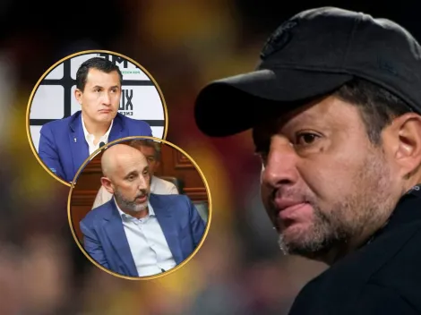 "Hay amenazas": el conflicto entre Jafet Soto y Enrique Osses se sale de control