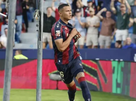 Equipo de élite: Kervin Arriaga consigue dar un gran salto en su carrera