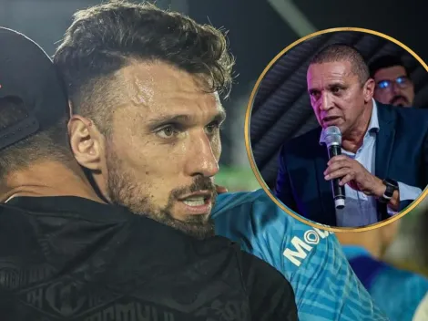 Erick Lonnis deja mal parado a Washington Ortega y enfurece a Alajuelense