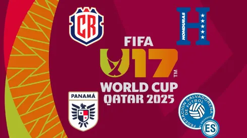 Costa Rica, Honduras, Panamá y El Salvador se alistan para su participación