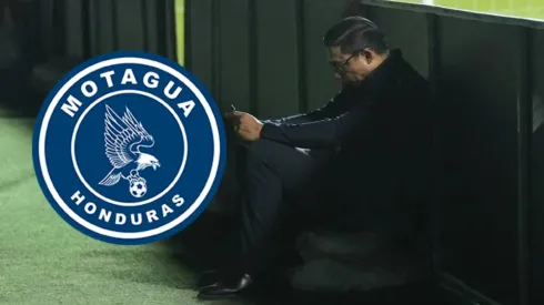 Motagua recibió un mensaje de Emilio Izaguirre, su director deportivo.