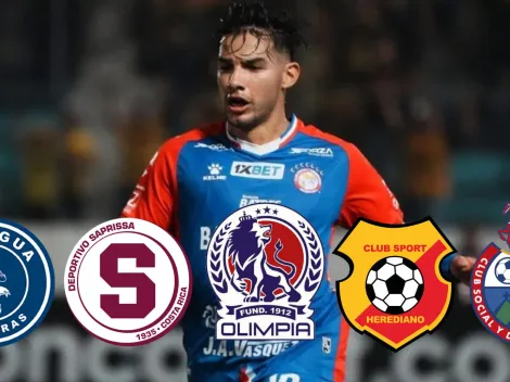 El grande de Centroamérica que quiere sacar a Chucho López de Xelajú MC