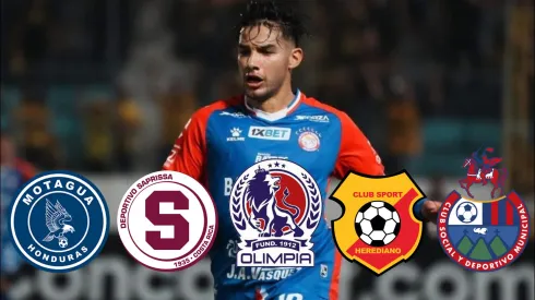 Chucho López interesa a un grande de Centroamérica.