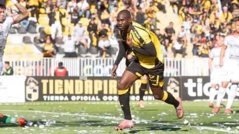 El panameño fue la gran figura del título de Coquimbo