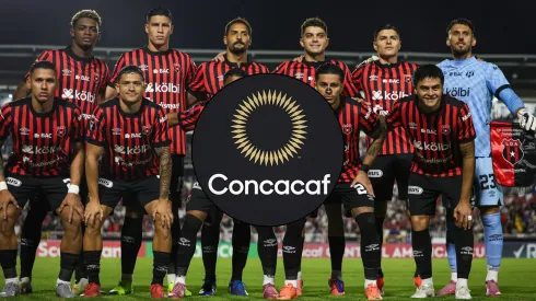 El equipo manudo fue reconocido por la Concacaf.