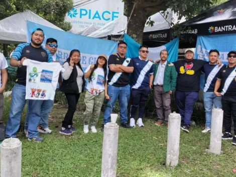 Se desata la locura en Guatemala por la venta de boletos para los juegos ante Panamá y Surinam