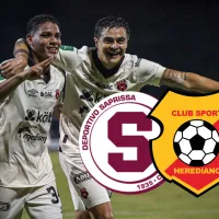 Es oficial: Unafut confirma la noticia que celebra todo Alajuelense mientras Saprissa y Herediano lo padecen