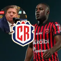 Joel Campbell necesitó sólo tres palabras para decirle al Piojo Herrera todo lo que piensa sobre su regreso a La Sele