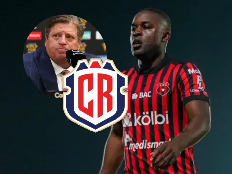 Joel Campbell necesitó sólo tres palabras para decirle al Piojo Herrera lo que piensa sobre su regreso a La Sele