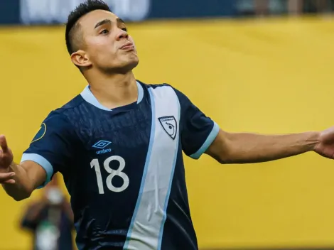 El futuro de Óscar Santis estaría lejos de Guatemala