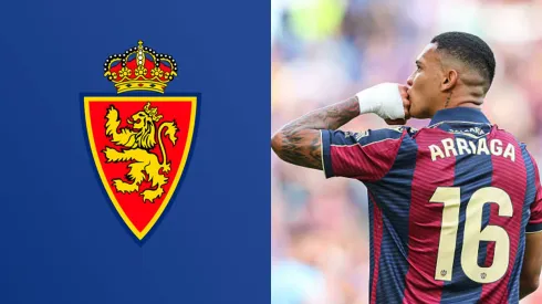 Real Zaragoza no deja de sumar problemas en la segunda división de España.