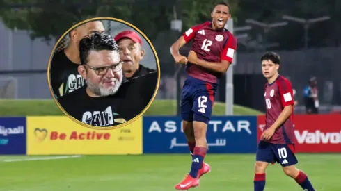 La joya que ilusiona a Jafet Soto.